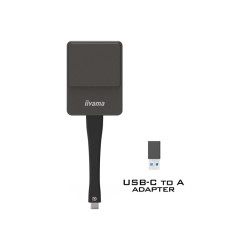 iiYama WP D002C, E-Share USB-C Dongle