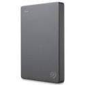 Seagate Backup Plus Ultra Touch STHH1000400 - Pevný disk - šifrovaný - 1 TB - externí (přenosný) - USB 3.0 - AES 256 bitů - černá