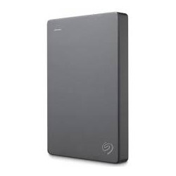 Seagate Backup Plus Ultra Touch STHH1000400 - Pevný disk - šifrovaný - 1 TB - externí (přenosný) - USB 3.0 - AES 256 bitů - černá