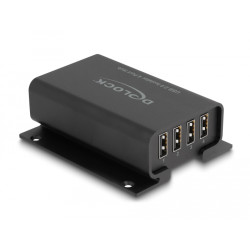 4 Port USB 2.0 Isolator Hub with 5 kV Is, 4 Port USB 2.0 Isolator Hub with 5 kV Is