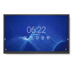 75" LED NEC CB751Q,3840x2160,IPS,12 7,350cd,touch