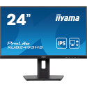 Iiyama ProLite XUB2493HS-B6 LCD IPS/PLS 23,8" 1920 x 1080 0,5ms 250nitů 1300:1 100Hz  Repro Pivot   Černá 