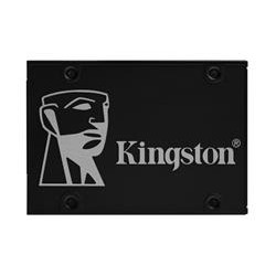 Kingston SSD 2048GB KC600 SATA III 2.5'' 3D TLC SM2259 (čtení zápis: 550 520MB s)