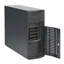 SUPERMICRO Mid-Tower 4x 3,5" HS SAS SATA, 2x 5,25", 668W(plat.)