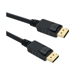 PremiumCord - Kabel DisplayPort - DisplayPort (M) do DisplayPort (M) - DisplayPort 1.4 - 1 m - podpora 8K UHD (7680 x 4320) - černá
