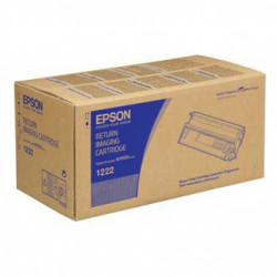 Originální toner, Epson, Epson AcuLaser M7000, black, C13S051222, 15000 str.