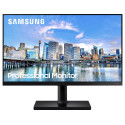 Samsung T45F LCD IPS/PLS 24" 1920 x 1080 5ms 250nitů 1000:1 75Hz  Repro Pivot   Černá 