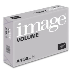 Image Volume kancelářský papír A4 80g, bílá, 500 listů