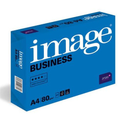 Image Business kancelářský papír A4 80g, bílá, 500 listů