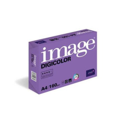 Image Digicolor kancelářský papír A4 160g, bílá, 250 listů