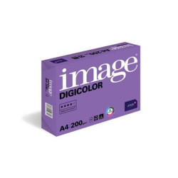 Image Digicolor kancelářský papír A4 200g, bílá, 250 listů