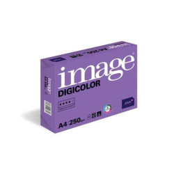 Image Digicolor kancelářský papír A4 250g, bílá, 250 listů