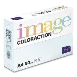 Image Coloraction kancelářský papír A4 80g, Lagoon - pastelově světle modrá (BL29), 500 listů