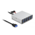 3.53 USB 5 Gbps Front Panel 10 x USB Typ, 3.53 USB 5 Gbps Front Panel 10 x USB Typ