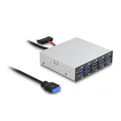 3.53 USB 5 Gbps Front Panel 10 x USB Typ, 3.53 USB 5 Gbps Front Panel 10 x USB Typ