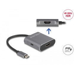 USB Type-C Splitter DP Alt Mode to 2, USB Type-C Splitter DP Alt Mode to 2