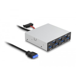 3.53 USB 5 Gbps Front Panel 7 x USB Type, 3.53 USB 5 Gbps Front Panel 7 x USB Type