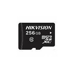 HIKSEMI MicroSDXC karta 256GB, C10, UHS-I, (R:92MB s, W:50MB s) + adapter