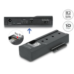 USB Type-C? Converter for 1 x M.2 SSD or, USB Type-C? Converter for 1 x M.2 SSD or