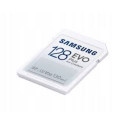 Samsung paměťová karta 128GB EVO Plus SDXC CL10, U3, V30 (čtení až 130MB s)