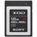 Sony QDG120F - Paměťová karta řady XQD G 120 GB