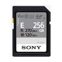 SONY SD karta SFE256, 256GB