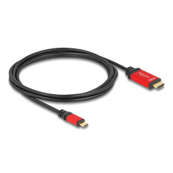 USB Type-C? to HDMI Cable DP Alt Mode, USB Type-C? to HDMI Cable DP Alt Mode