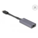 USB Type-C Adapter to 2.5 Gigabit LAN s, USB Type-C Adapter to 2.5 Gigabit LAN s
