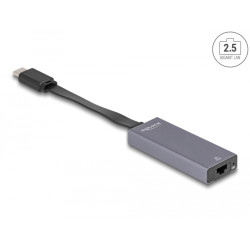 USB Type-C Adapter to 2.5 Gigabit LAN s, USB Type-C Adapter to 2.5 Gigabit LAN s