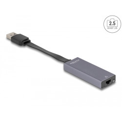 USB Type-A Adapter to 2.5 Gigabit LAN sl, USB Type-A Adapter to 2.5 Gigabit LAN sl