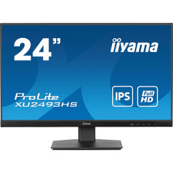 24" iiyama XU2493HS-B6: IPS,FHD,100Hz,DP,repro