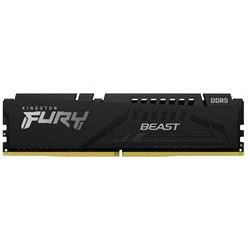 Kingston FURY Beast DDR5 16GB 6000MT s DIMM CL30 EXPO