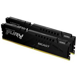 Kingston FURY Beast DDR5 32GB (Kit 2x16GB) 6000MT s DIMM CL30 EXPO