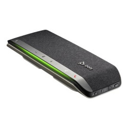 Poly Sync 40+M - Chytrý telefon - Bluetooth - bezdrátový, kabelové - USB - certifikováno pro Microsoft Teams