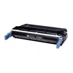 Tonerová cartridge HP Color LaserJet 4600, N, DN, DTN, HDN, 4650, black, C9720A, 9000s,641