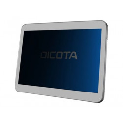 DICOTA Secret - Ochrana obrazovky pro tablet - s bezpečnostním filtrem - čtyřcestné - černá - pro Lenovo IdeaPad Miix 700-12ISK 80QL