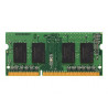 Kingston - DDR4 - modul - 4 GB - SO-DIMM 260-pin - 2666 MHz PC4-21300 - CL17 - 1.2 V - bez vyrovnávací paměti - bez ECC