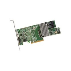LSI MegaRAID SAS 9361-8i - Řadič úložiště (RAID) - SATA 6Gb s SAS 12Gb s - nízký profil - RAID RAID 0, 1, 5, 6, 10, 50, 60 - PCIe 3.0 x8