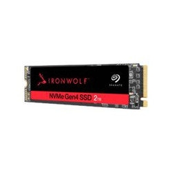 Seagate IronWolf 525 ZP2000NM3A002 - SSD - 2 TB - interní - M.2 2280 - PCIe 4.0 x4 (NVMe) - s 3 roky Seagate Rescue Data Recovery