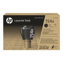 HP Toner 154A Blk Orig LaserJet Tank Rd, HP Toner 154A Blk Orig LaserJet Tank Rd