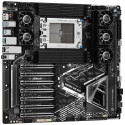 ASRock WRX90 WS EVO AMD WRX90 8x DDR5 DIMM ECC 2x M.2 2x SlimSAS 2x MCIO USB-C DP EEB
