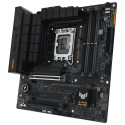 ASUS TUF GAMING B760M-PLUS WIFI Intel B760 LGA1700 4x DDR5 2x M.2 DP HDMI 1x USB-C WIFI mATX