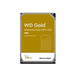 WD GOLD WD142KRYZ 14TB SATA 6Gb s 512MB cache 7200 ot., CMR, Enterprise