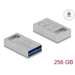 USB 5 Gbps Memory Stick 256 GB - Metal H, USB 5 Gbps Memory Stick 256 GB - Metal H