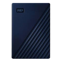 Ext. HDD 2.5" WD My Passport for MAC 2TB USB 3.0