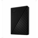 WD My Passport 4TB HDD Externí 2.5" Černá 3R