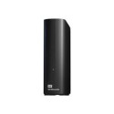 WD Elements Desktop 14TB HDD Externí 3.5" Černá 3R