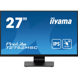 27" iiyama T2752MSC-B1:IPS,FHD,PCAP