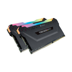 Corsair Vengeance RGB PRO DDR4 16GB 3600MHz CL18 2x8GB RGB Black