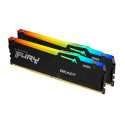 Kingston FURY Beast DDR5 16GB 6000MHz CL30 2x8GB RGB Black